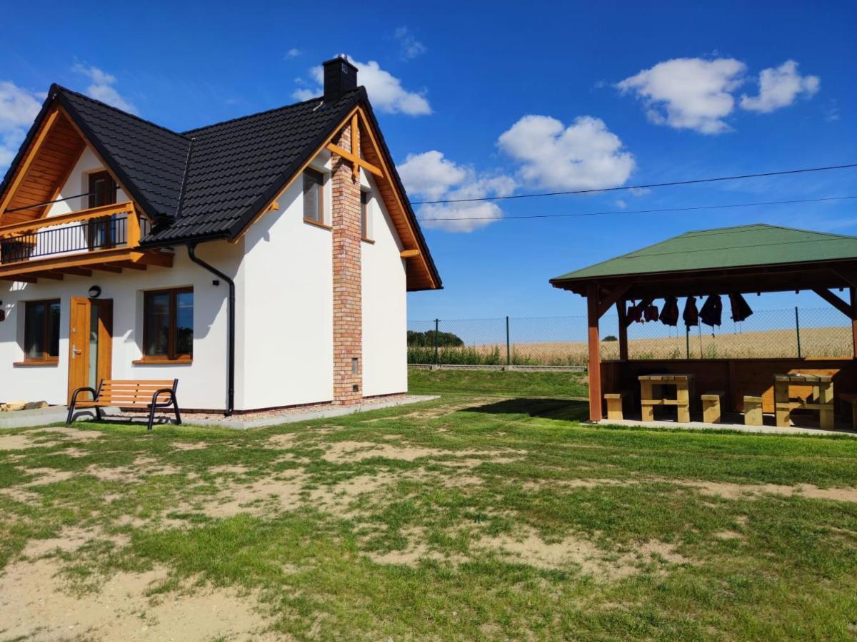 Przysiolek Buczyna Na Kaszubach Vila Chrztowo Exterior foto