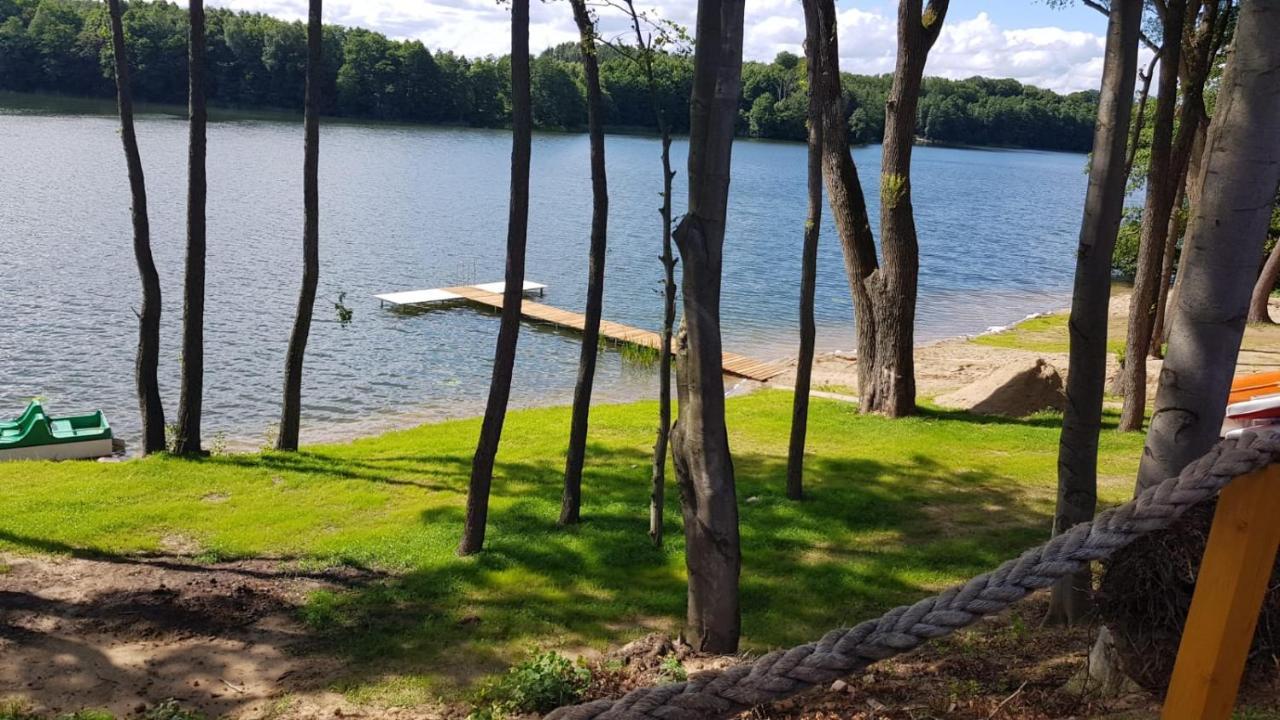 Przysiolek Buczyna Na Kaszubach Vila Chrztowo Exterior foto