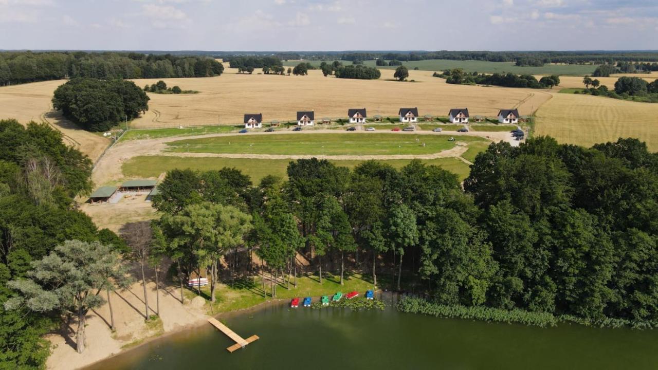 Przysiolek Buczyna Na Kaszubach Vila Chrztowo Exterior foto