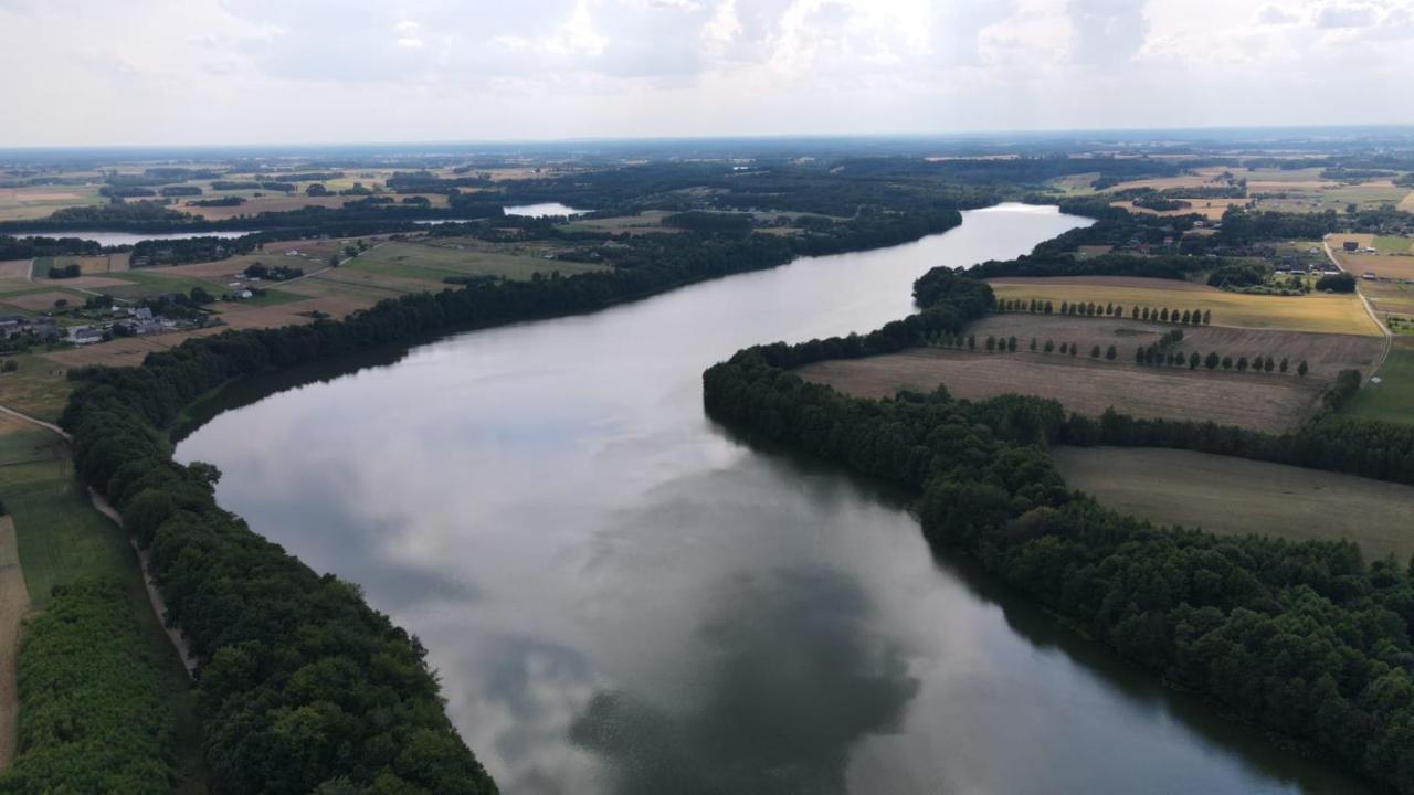 Przysiolek Buczyna Na Kaszubach Vila Chrztowo Exterior foto