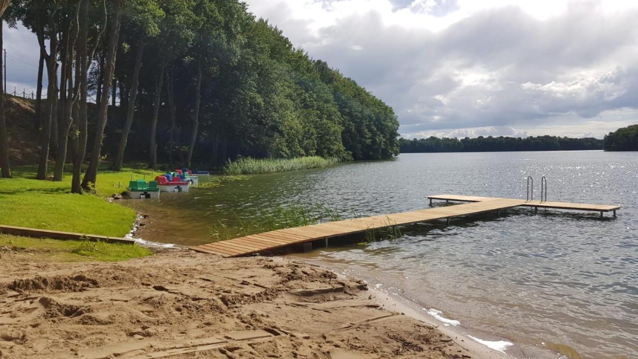 Przysiolek Buczyna Na Kaszubach Vila Chrztowo Exterior foto