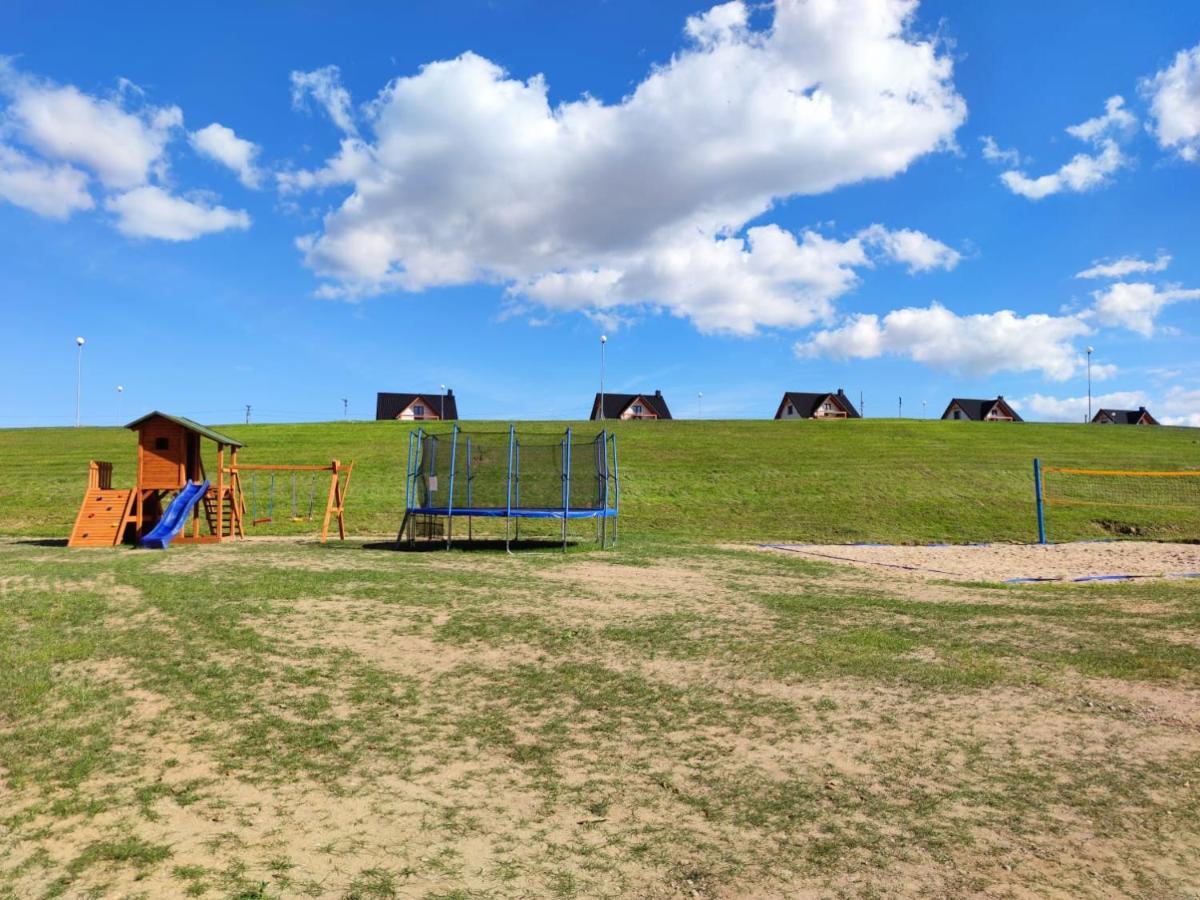 Przysiolek Buczyna Na Kaszubach Vila Chrztowo Exterior foto