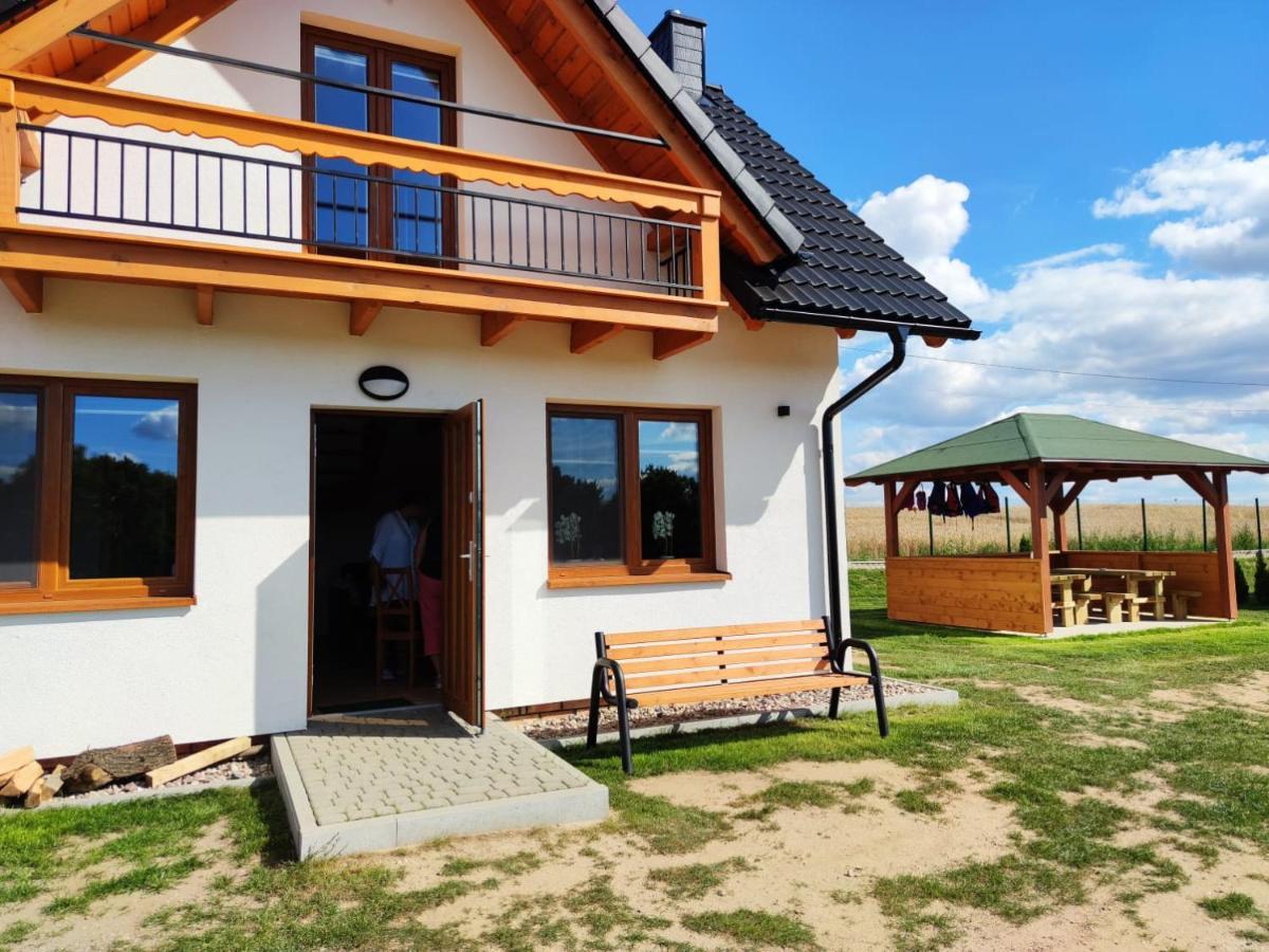 Przysiolek Buczyna Na Kaszubach Vila Chrztowo Exterior foto