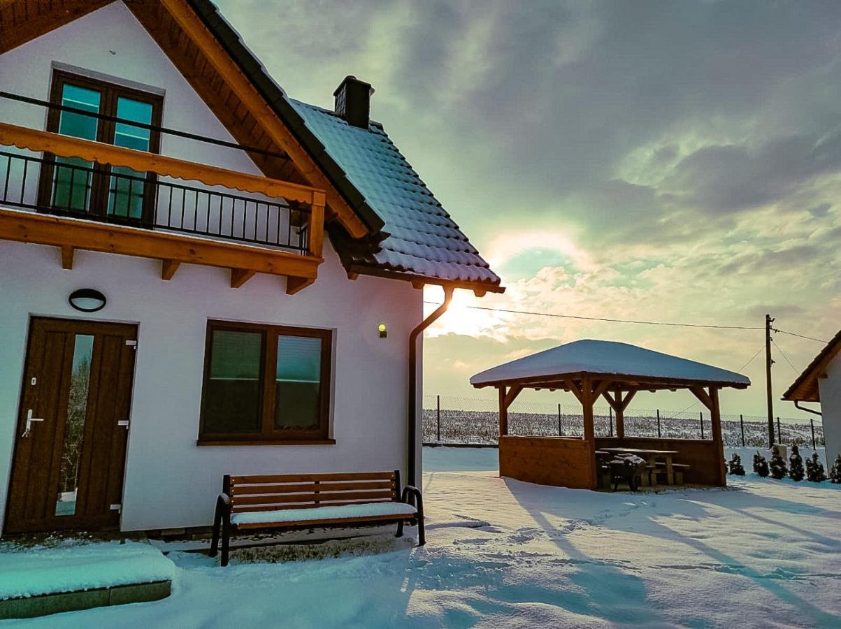 Przysiolek Buczyna Na Kaszubach Vila Chrztowo Exterior foto