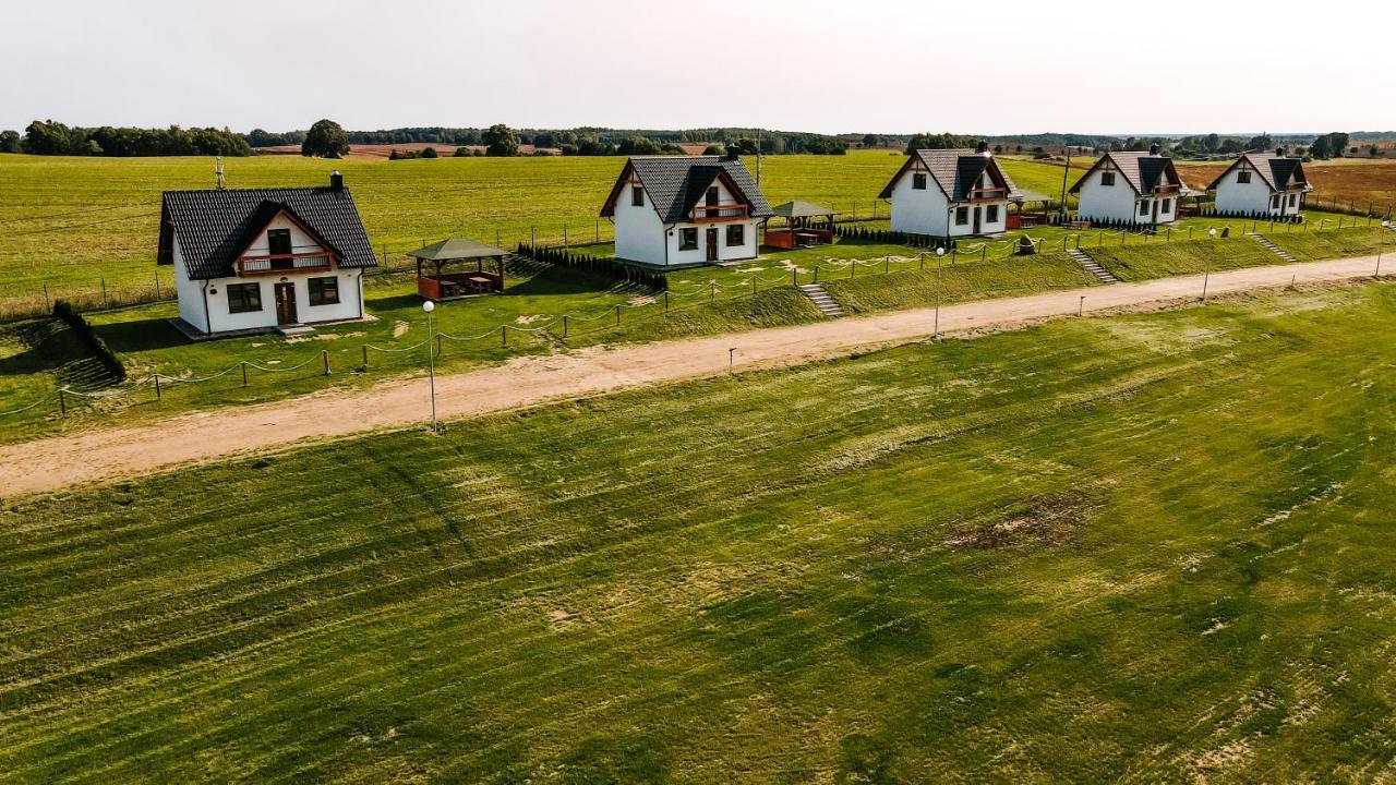 Przysiolek Buczyna Na Kaszubach Vila Chrztowo Exterior foto