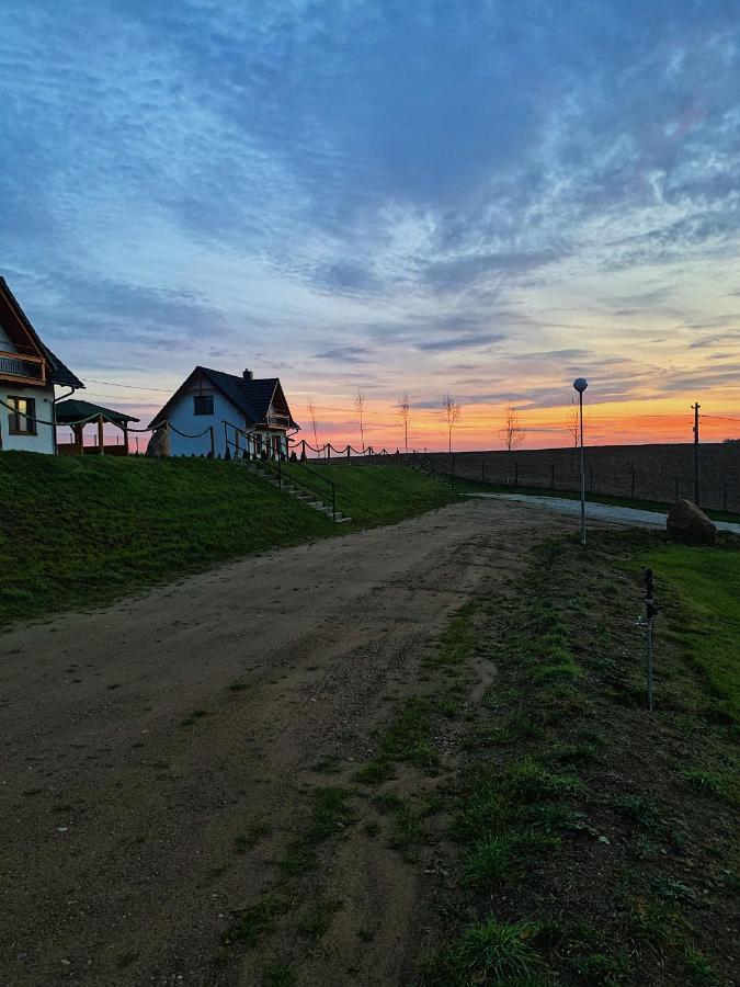 Przysiolek Buczyna Na Kaszubach Vila Chrztowo Exterior foto