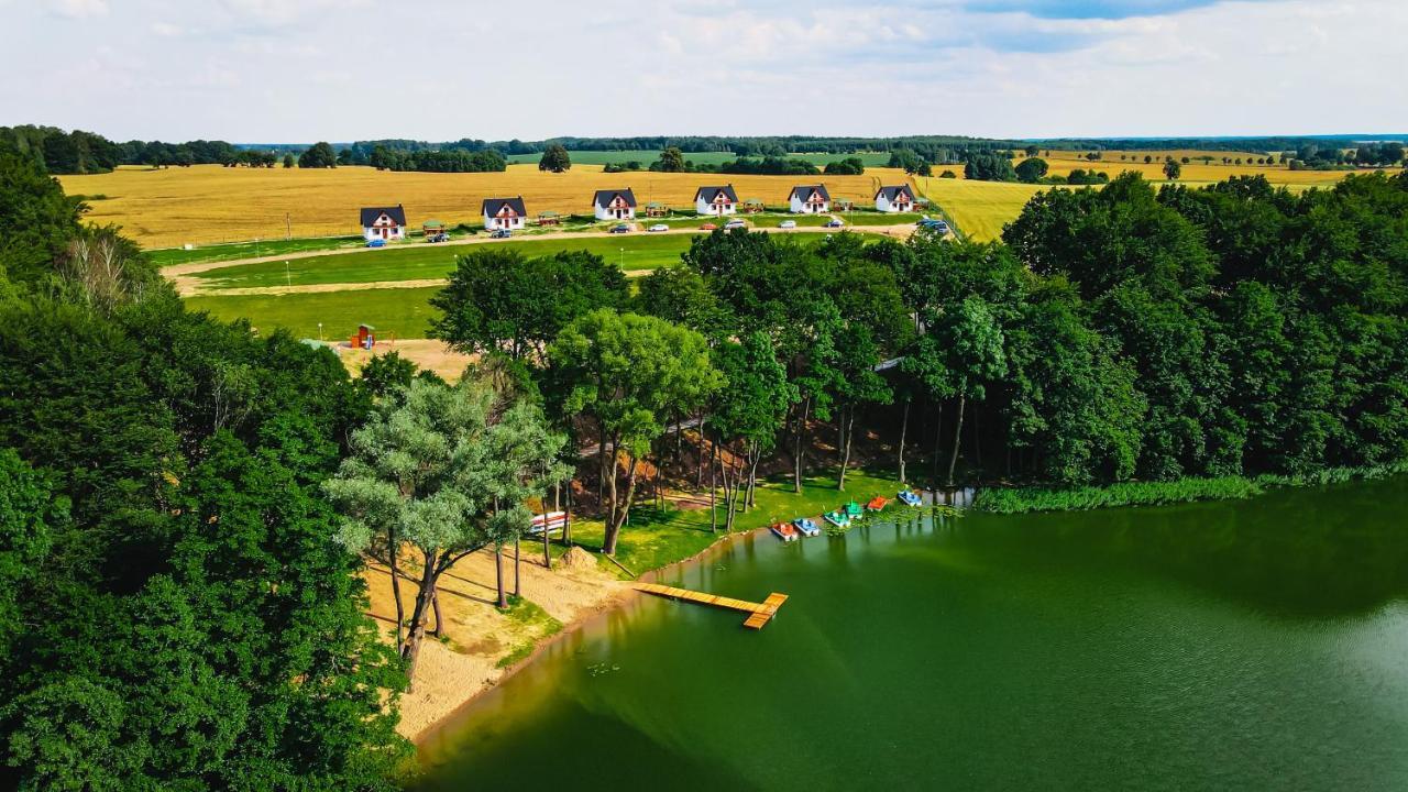 Przysiolek Buczyna Na Kaszubach Vila Chrztowo Exterior foto