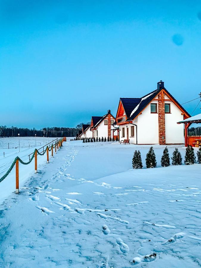 Przysiolek Buczyna Na Kaszubach Vila Chrztowo Exterior foto