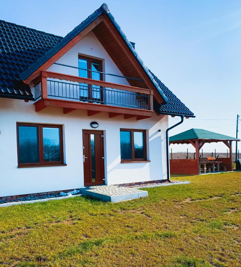 Przysiolek Buczyna Na Kaszubach Vila Chrztowo Exterior foto