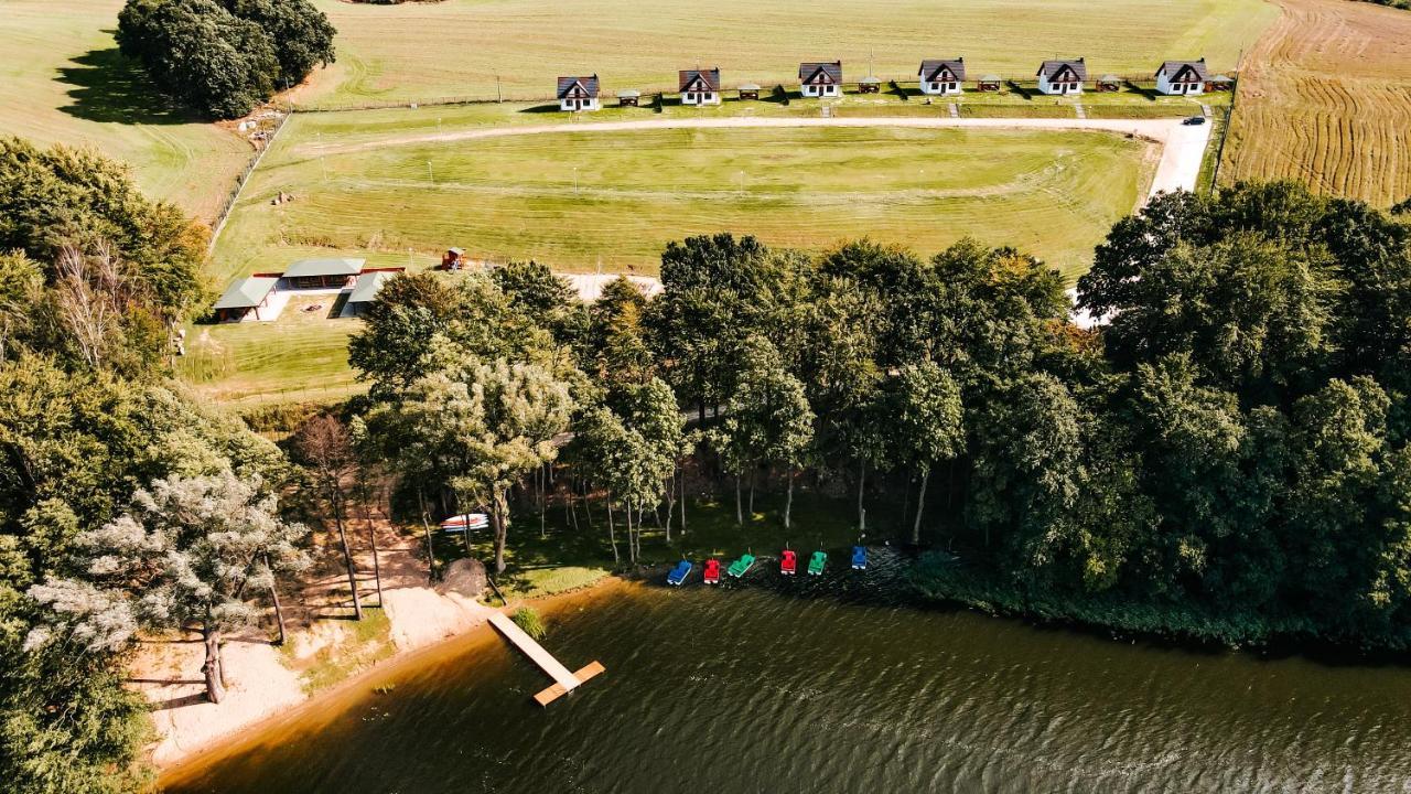 Przysiolek Buczyna Na Kaszubach Vila Chrztowo Exterior foto