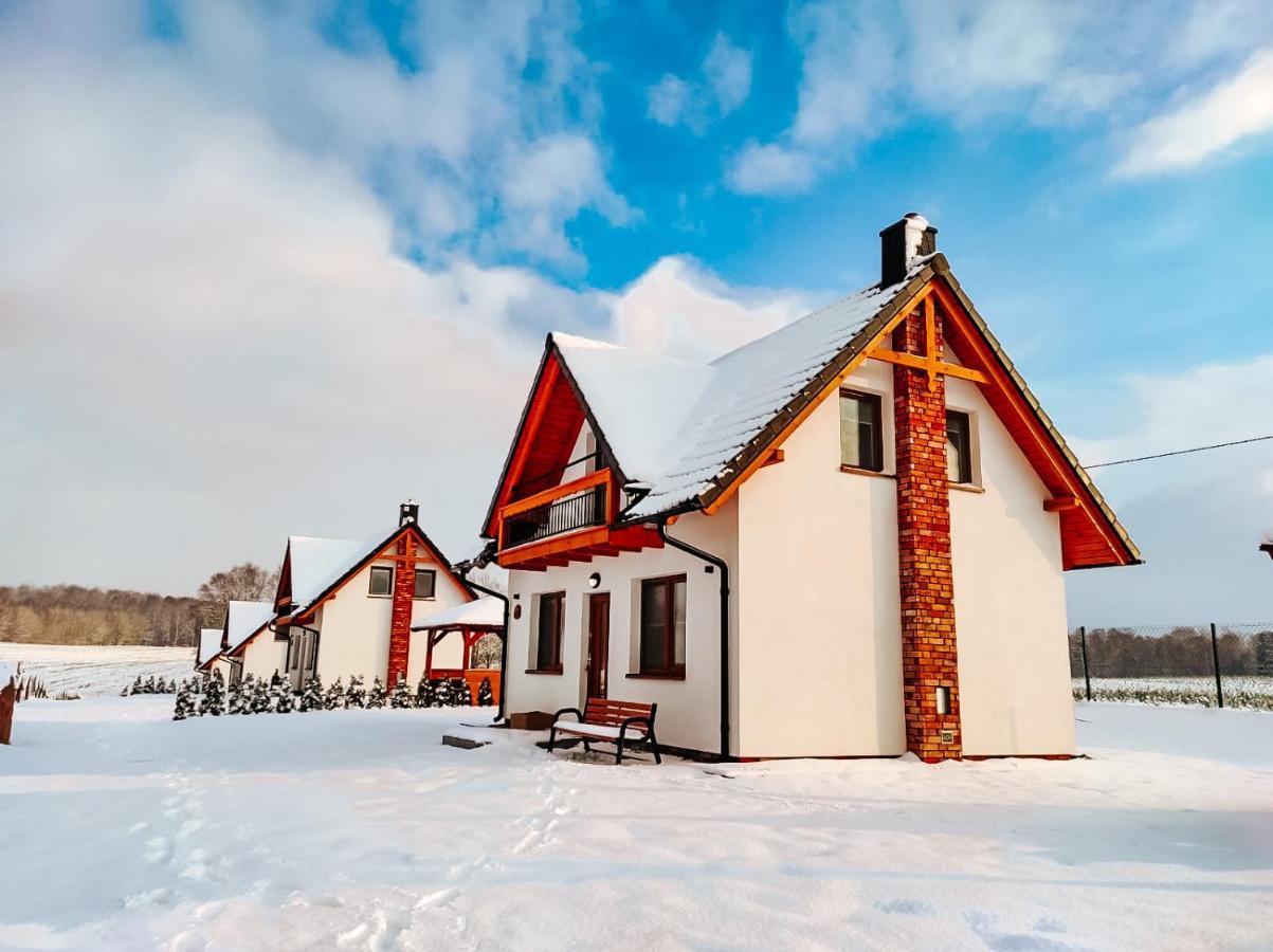 Przysiolek Buczyna Na Kaszubach Vila Chrztowo Exterior foto