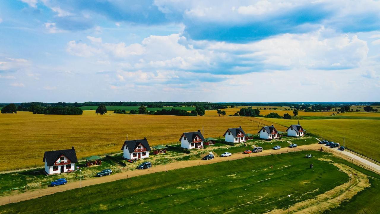 Przysiolek Buczyna Na Kaszubach Vila Chrztowo Exterior foto